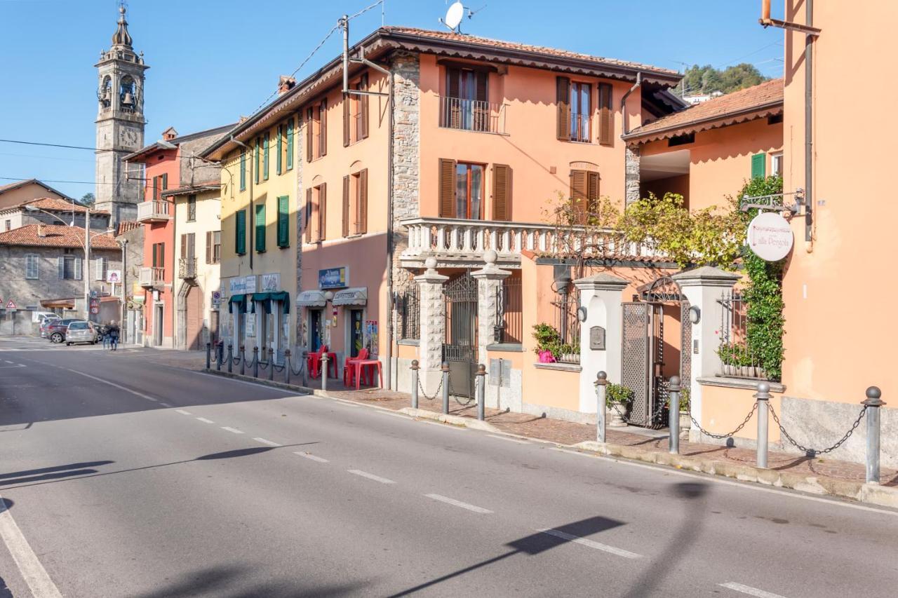 Le Tre Ninfee Di Pusiano! Free Parking Apartment Exterior photo